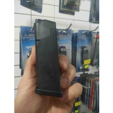 GLOCK 19 Şarjör 15+1 mermi kapasiteli glock