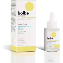 Bolbe Skincare Hydra Plump Hylauronic Acid Serum - 30 ml