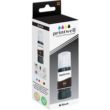 Printwell Epson 112 Muadil Mürekkep Seti