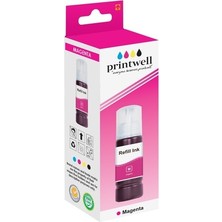 Printwell Epson 112 Muadil Mürekkep Seti