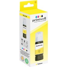 Printwell Epson 112 Muadil Mürekkep Seti