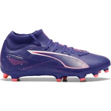 Puma 107688 Ultra 5 Play+ Fg/ag Krampon Mavi