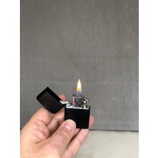 Anemore Collection Zippo Tarzı Benzinli Çakmak 5 Adet T-525-5