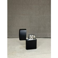 Anemore Collection Zippo Tarzı Benzinli Çakmak 5 Adet T-525-5