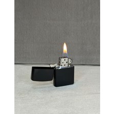 Anemore Collection Zippo Tarzı Benzinli Çakmak 5 Adet T-525-5