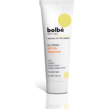 Bolbe Skincare Sun Shield 50 Spf+ Sunscreen - 50 ml