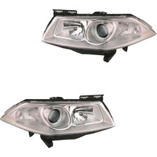 Renault Megane 2 Sağ-Sol Far Mercekli Manuel H7 H1 2005-2011