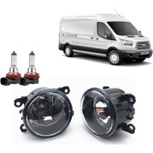 Ford Transit Sis Farı Set Oem: 8200074008