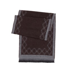 Pierre Cardin Erkek Kahverengi Atkı 50303333-400