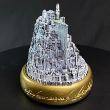 Yüzüklerin Efendisi Minas Tirith Heykeli, Lord Of The Rings Biblo, Yüzüklerin Efendisi Figür