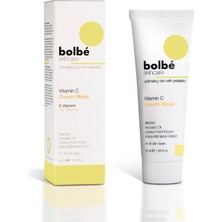 Bolbe Skincare Vitamin C Cream Mask - 50 ml