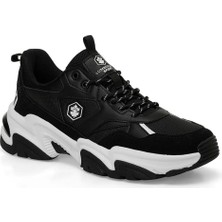 Lumberjack Joao 4pr Erkek Siyah Sneaker Ayakkabı