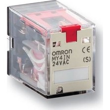 Omron MY4IN 220/240V Ac 14 Pinli Röle (S)