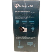 TP-LINK Vıgı C300HP-4 3 Mp Bullet Network Ip Kamera