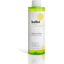 Bolbe Skincare Radiance Renewal Aha- Bha Toner - 200 ml