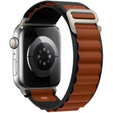 Psgt apple Watch Uyumlu 42MM 44MM 45MM 49MM 1/2/3/4/5/6/se/7/8/ultra Kordon Trail Loop Kordon Strap