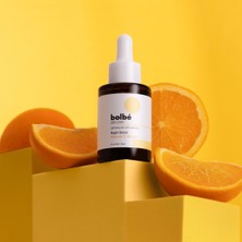 Bolbe Skincare Brightening Boost Vitamin C Serum - 30 ml