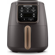 Karaca Air Pro Cook Xl 2 In 1 Konuşan Airfryer Walnut Brown