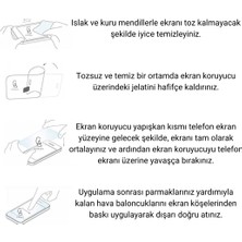 Coolacs Samsung Galaxy A06 Uyumlu Kılıf Esnek Silikon Telefon Kılıfı ve Temperli Cam Ekran Koruyucu