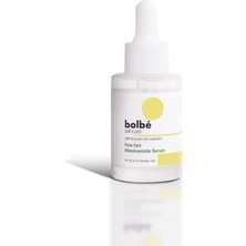 Bolbe Skincare Pore-Fect Niacinamide Serum - 30 ml