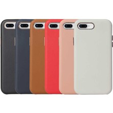 iPhone 7 Plus Uyumlu Zore Eyzi Kapak-Siyah