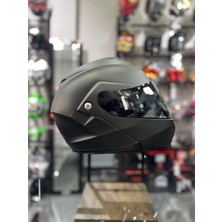 Hjc C91N Kask Semı Flat Siyah