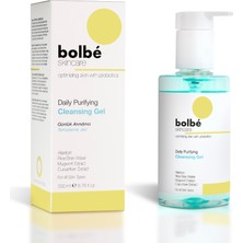 Bolbe Skincare Daily Purifying Cleansing Gel - 200 ml