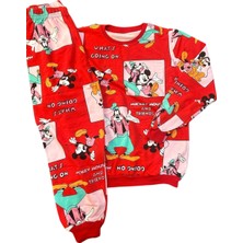 Jura Kids Kız Çocuk Pijama Takımı