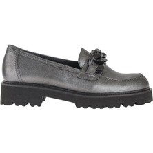 GABOR Best Fitting Kadın Tokalı Loafer Ayakkabı 75.240