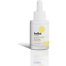 Bolbe Skincare Spf 50 Sun Drop Serum - 30 ml