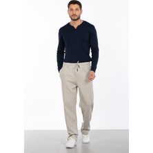 Bol Paça Baggy Pantolon - B.gri