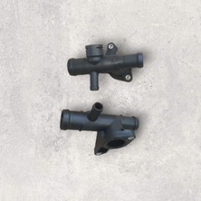 06A121132A Su Flanşı Audı A3-Audı Tt -Golf Octavıa 1.8 Agu