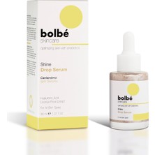 Bolbe Skincare Shine Drop Vitamin B3+B5 Serum - 30 ml