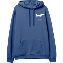 Coutliner Airplane Mode Regular Hoodie