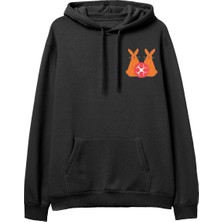 Coutliner Rabbit Regular Hoodie