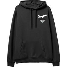 Coutliner Airplane Mode Regular Hoodie
