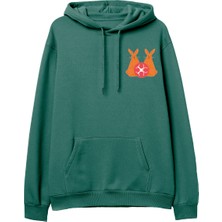 Coutliner Rabbit Regular Hoodie