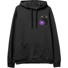 Coutliner Cat Regular Hoodie