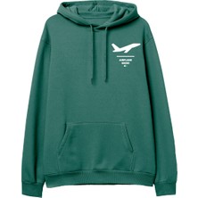 Coutliner Airplane Mode Regular Hoodie