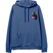 Coutliner Cat Regular Hoodie