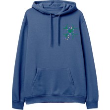 Coutliner Snake Regular Hoodie