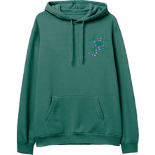 Coutliner Snake Regular Hoodie