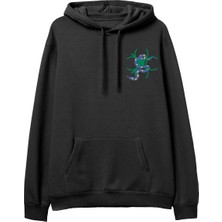 Coutliner Snake Regular Hoodie