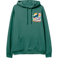 Coutliner Safe Flight Regular Hoodie