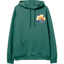 Coutliner Planets Regular Hoodie