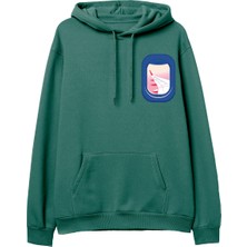 Coutliner Wing Regular Hoodie