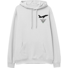 Coutliner Airplane Mode Regular Hoodie