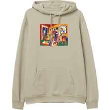 Coutliner Like A Matisse Regular Hoodie