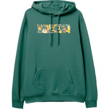 Coutliner Like A Picasso Regular Hoodie