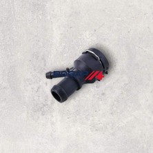 Vika 1K0122291C Su Flanşı Audı A3-Caddy Golf Leon Octavıa Passat Touran